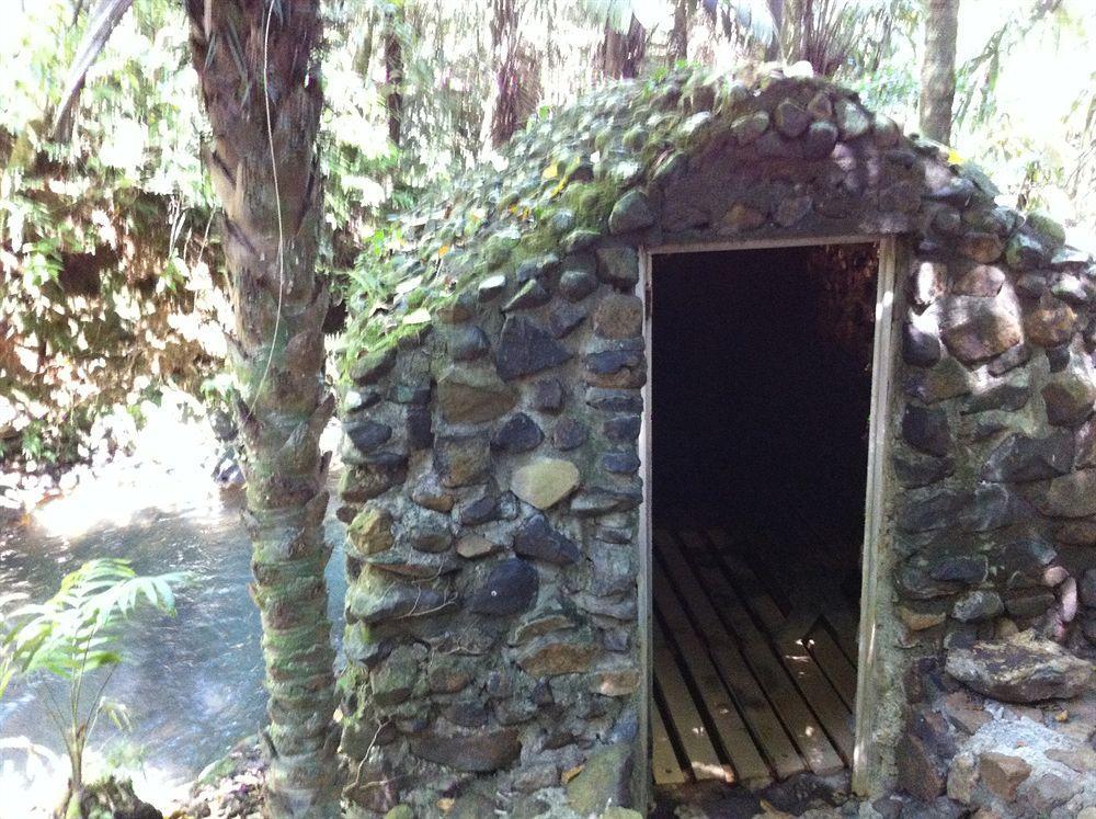 ホテル Termales Del Bosque & Hot Springs La Marina エクステリア 写真